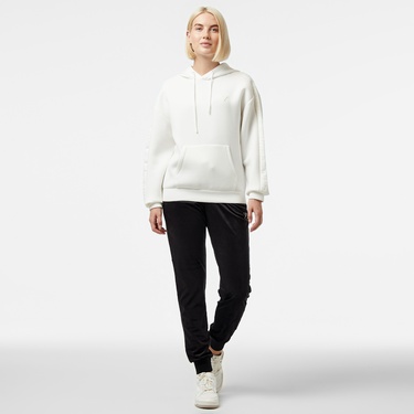  Guess Kadın Beyaz Sweatshirt