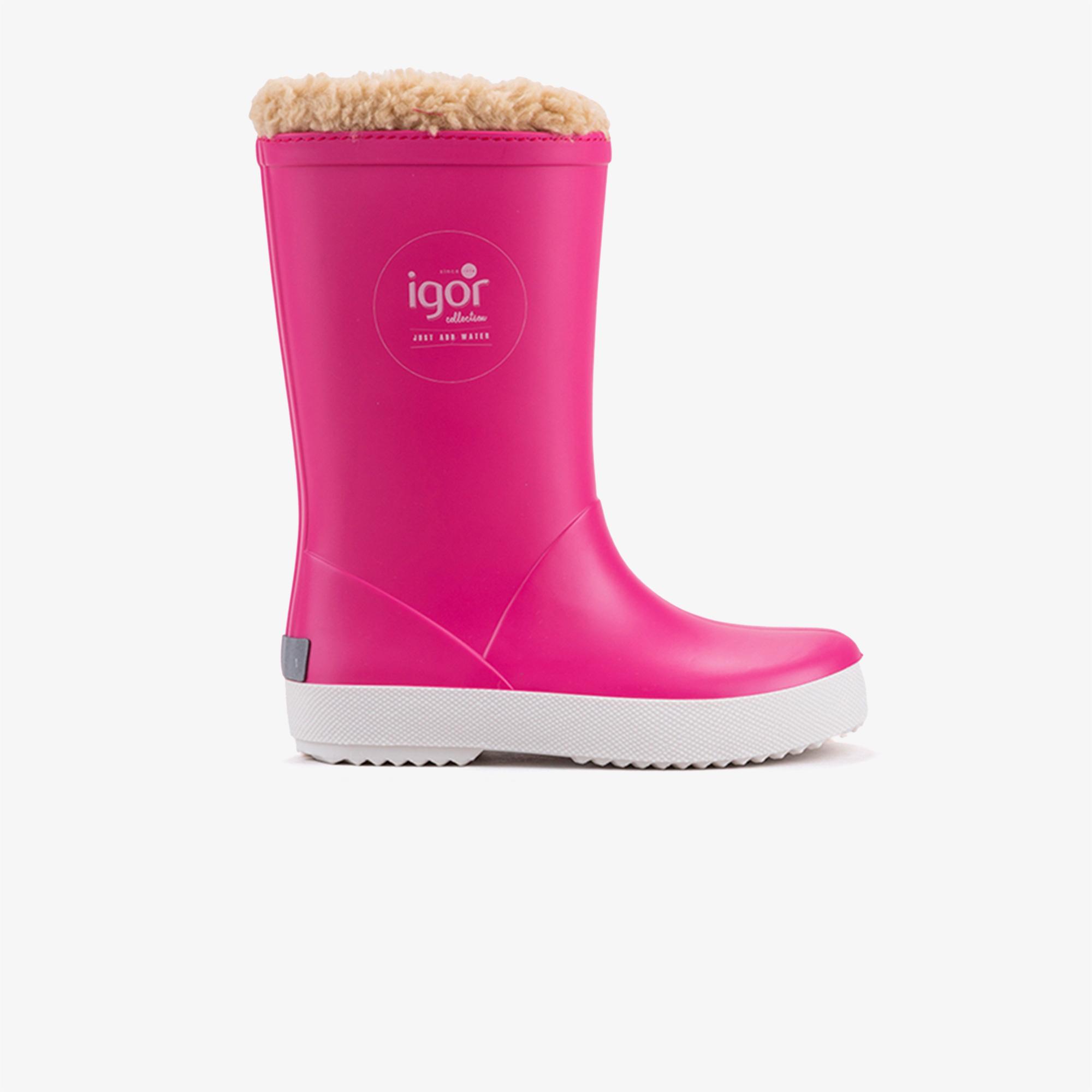 IGOR Splash Nautico Borreguito Çocuk Pembe Bot