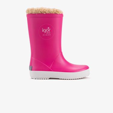  IGOR Splash Nautico Borreguito Çocuk Pembe Bot