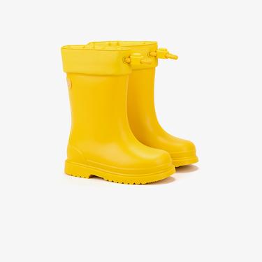  Igor W10100 Chufo Cuello Çocuk Sarı Çizme