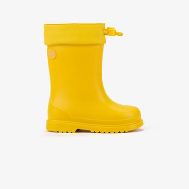  Igor W10100 Chufo Cuello Çocuk Sarı Çizme