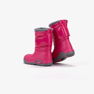  IGOR Topo Ski Charol Çocuk Pembe Bot