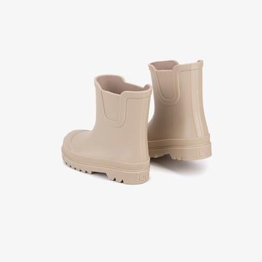  Igor W10274 Tokio Çocuk Bej Yağmur Çizmesi