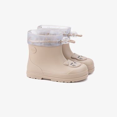  Igor Mendi Gato Çocuk Bej Bot