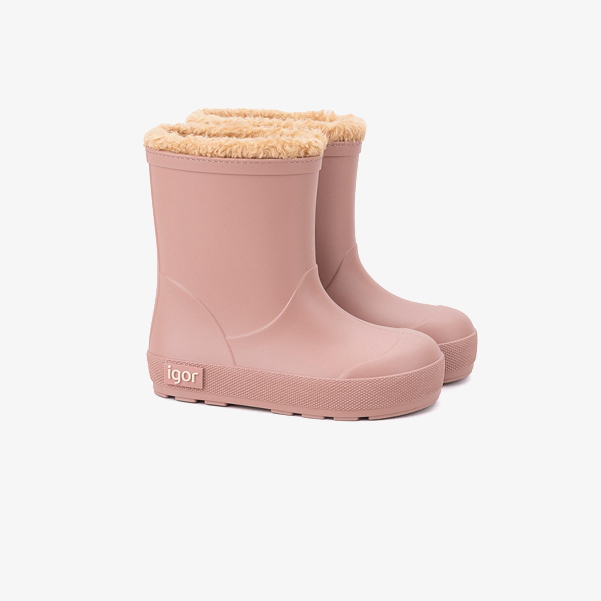 Igor Yogi Borreguito Çocuk Pembe Bot