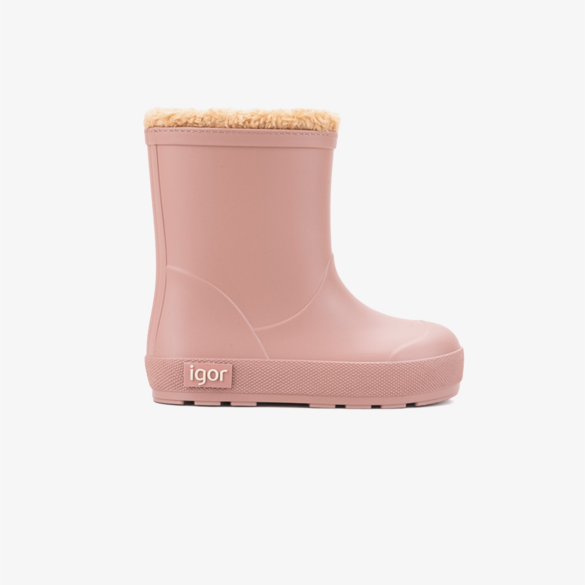 Igor Yogi Borreguito Çocuk Pembe Bot