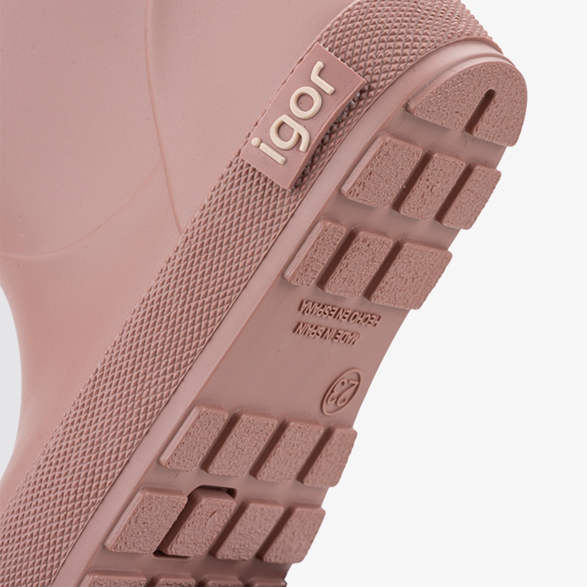 Igor Yogi Borreguito Çocuk Pembe Bot