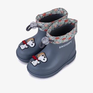  Igor Bimbi Snoopy Çocuk Mavi Bot