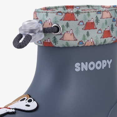  Igor Bimbi Snoopy Çocuk Mavi Bot