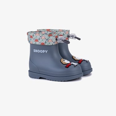  Igor Bimbi Snoopy Çocuk Mavi Bot