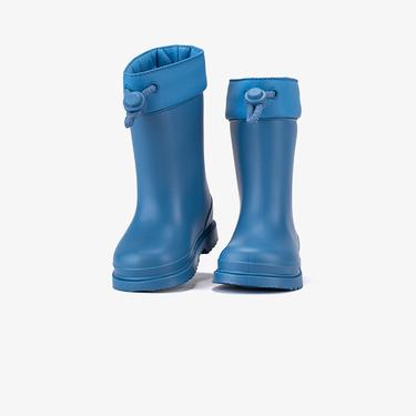  Igor Chufo Cuello Çocuk Mavi Bot