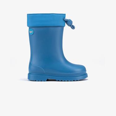  Igor Chufo Cuello Çocuk Mavi Bot