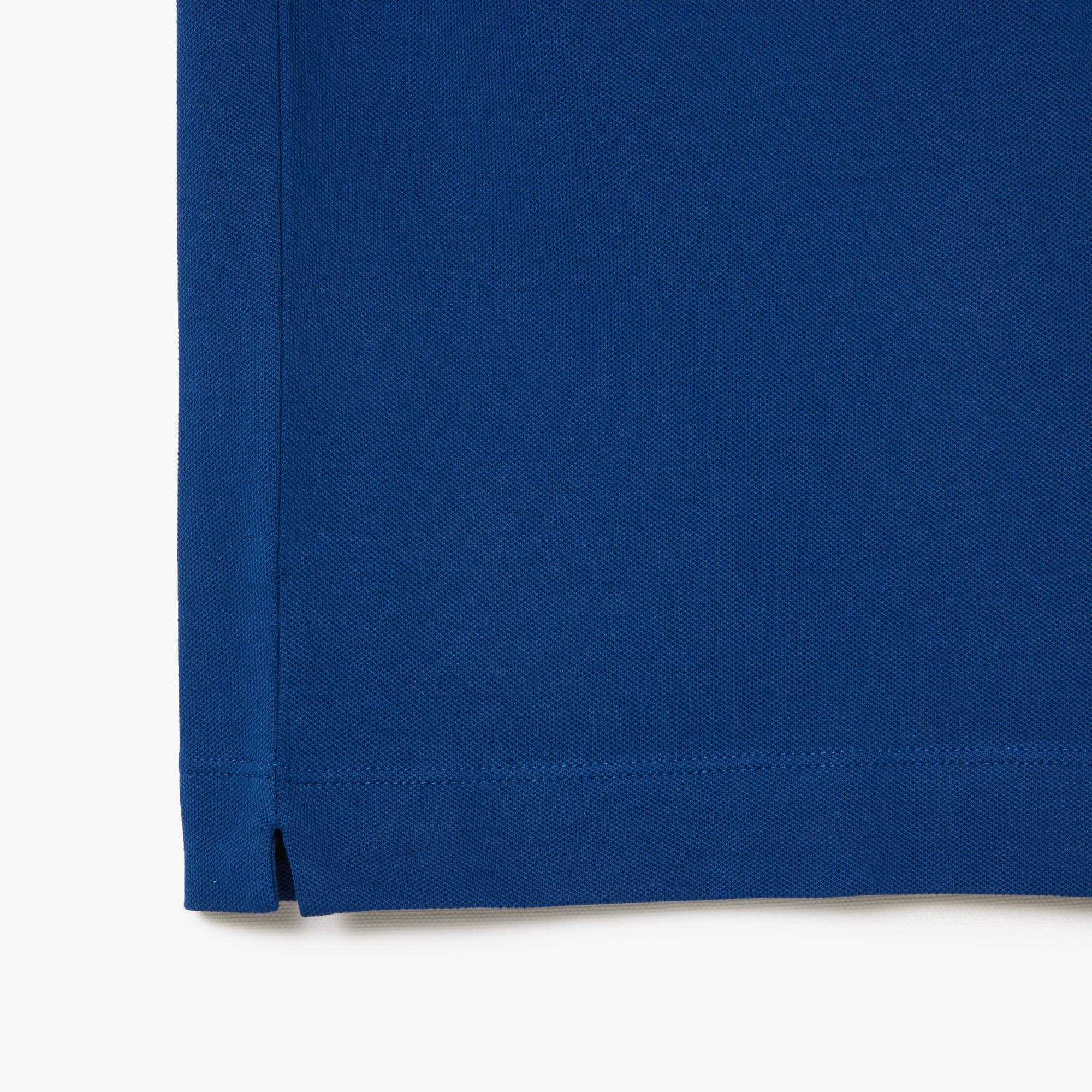 Lacoste Erkek Lacivert Polo