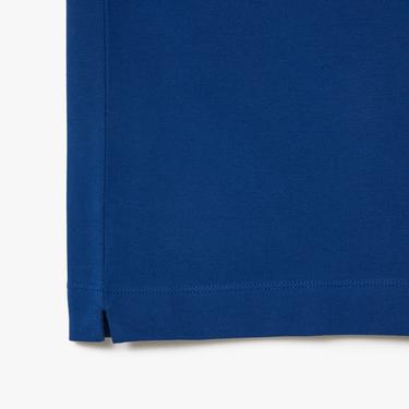 Lacoste Erkek Lacivert Polo