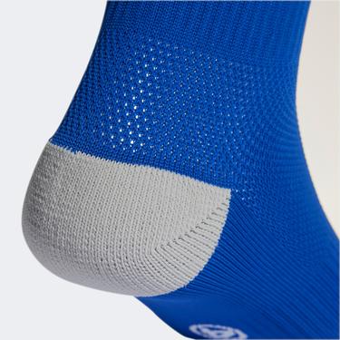  adidas Milano 23 Erkek Mavi Futbol Çorabı