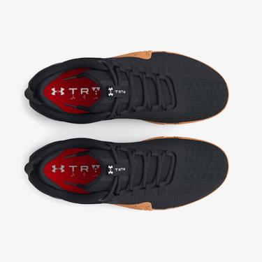  Under Armour W TriBase Reign 6 Kadın Siyah Antrenman Ayakkabısı