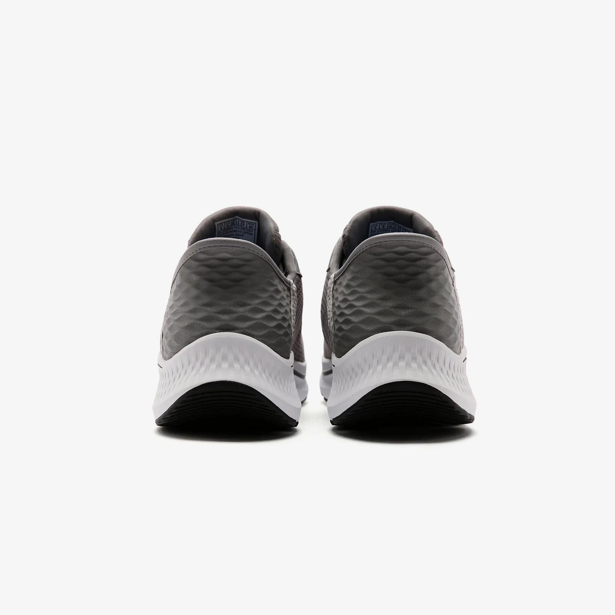 Skechers Go Run Consistent 2.0 Erkek Gri Koşu Ayakkabısı