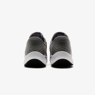  Skechers Go Run Consistent 2.0 Erkek Gri Koşu Ayakkabısı