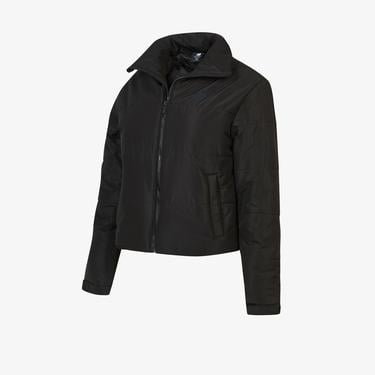  New Balance WNJ3427 Lifestyle Kadın Siyah Ceket