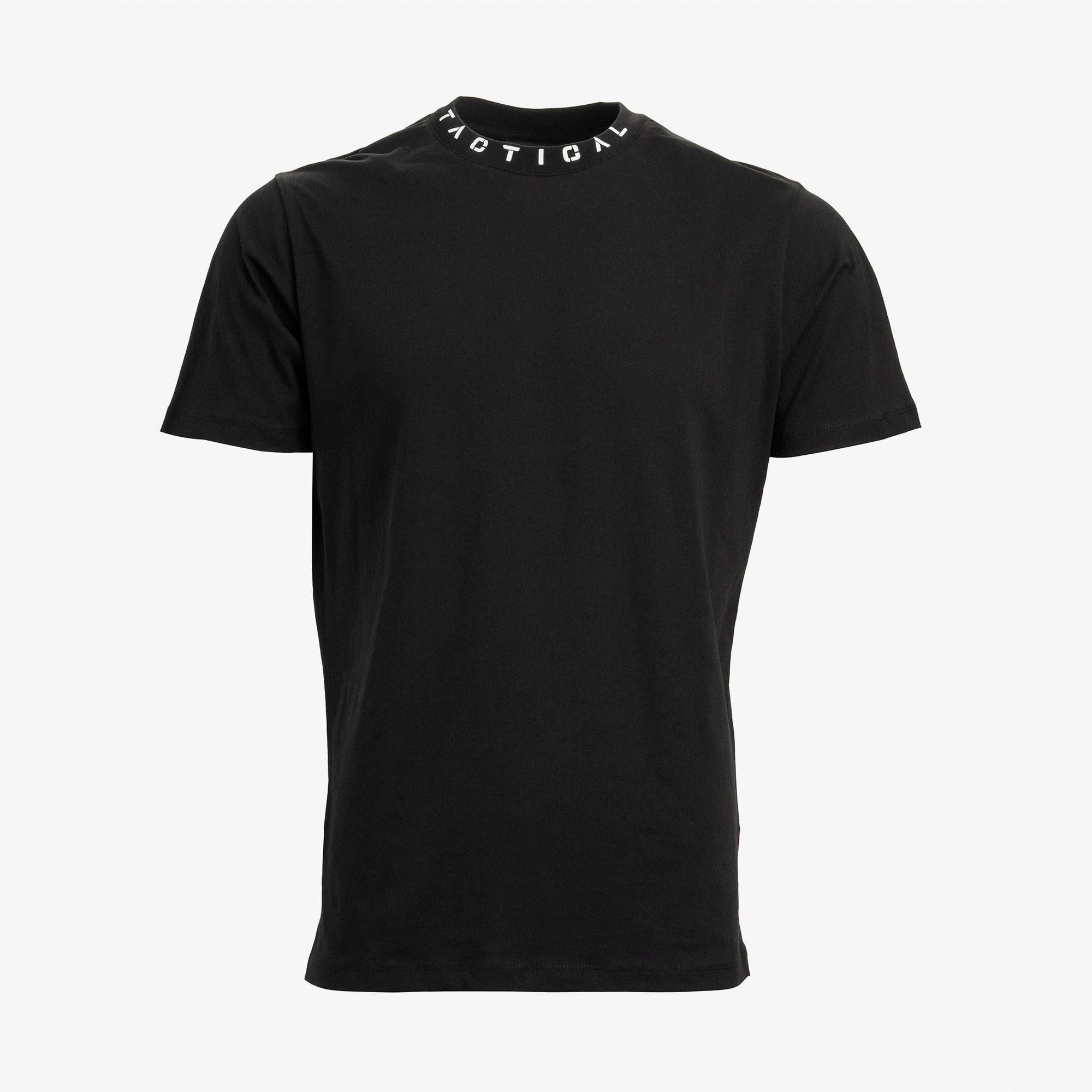  Tacticalwolves Wolf Erkek Siyah T-Shirt