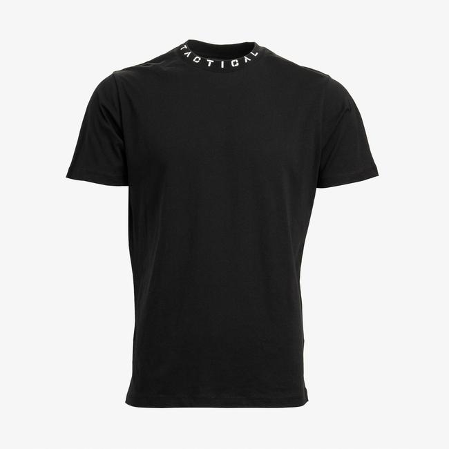  Tacticalwolves Wolf Erkek Siyah T-Shirt