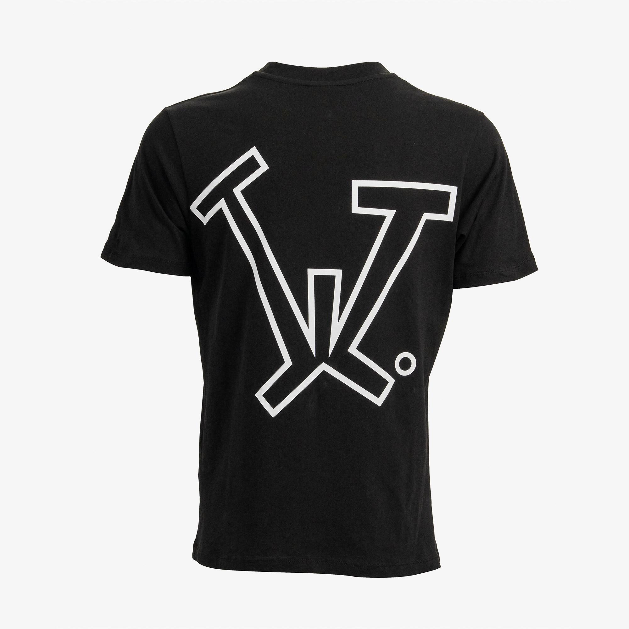 Tacticalwolves Wolf Erkek Siyah T-Shirt