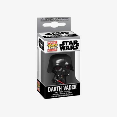  Funko POP Star Wars Darth Vader Renkli Anahtarlık