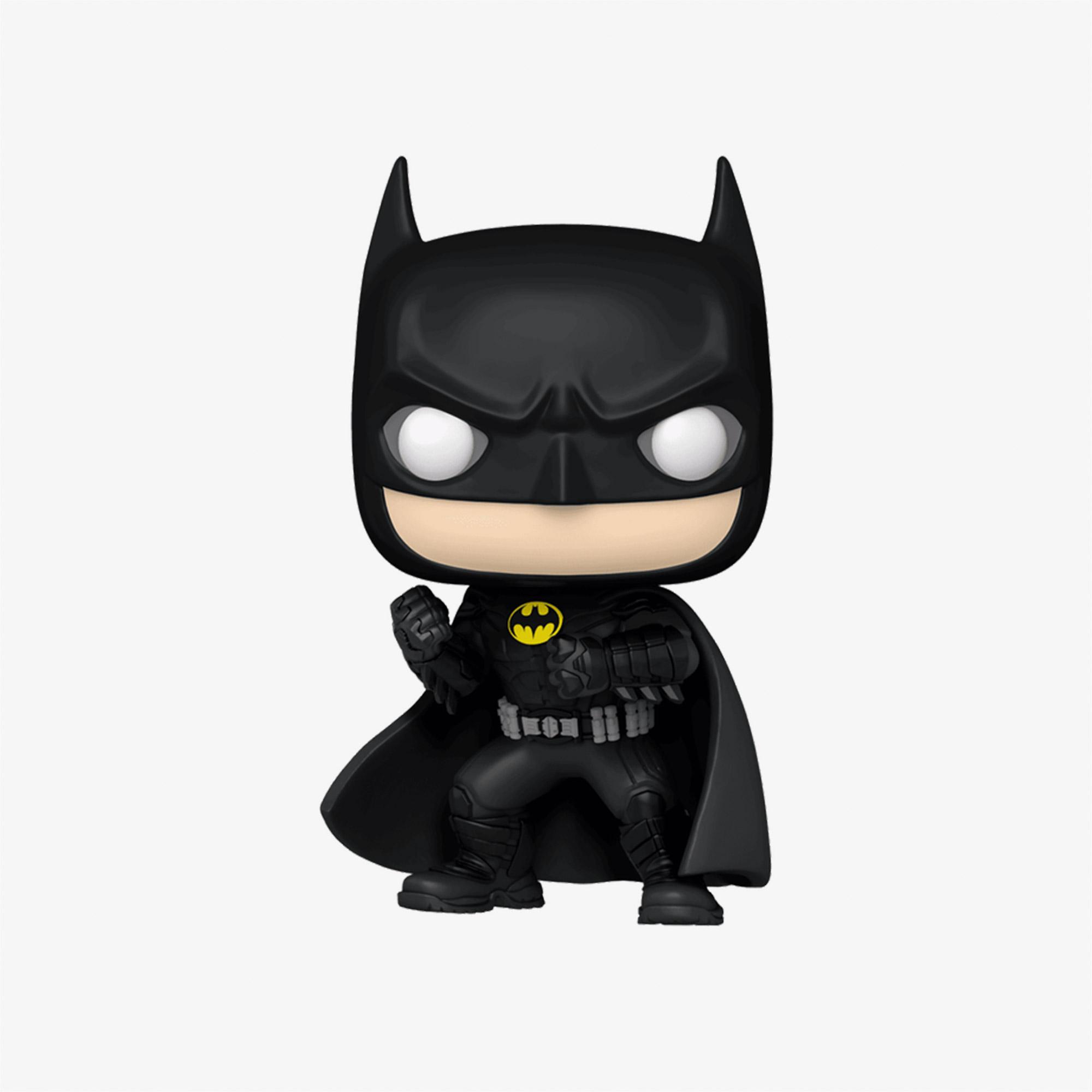 Funko POP Flaş-batman (Keaton) Renkli Figür