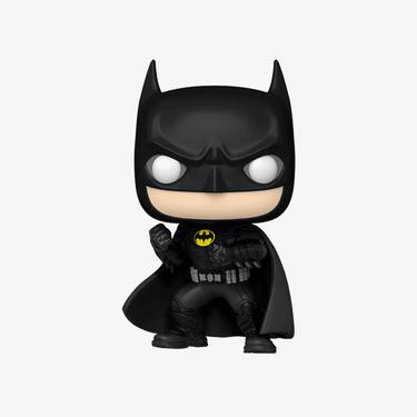  Funko POP Flaş-batman (Keaton) Renkli Figür