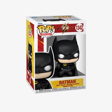  Funko POP Flaş-batman (Keaton) Renkli Figür