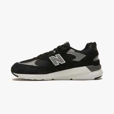  New Balance 109 Erkek Siyah Spor Ayakkabı
