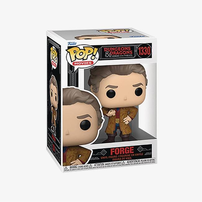  Funko POP Movies: Dungeons & Dragons Forge Renkli Figür