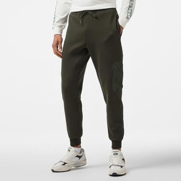  Erkek Regular Fit Haki Eşofman Altı