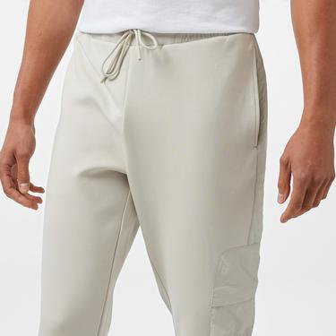  Erkek Regular Fit Gri Eşofman Altı