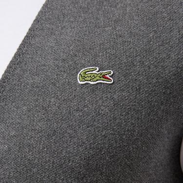  Erkek Classic Fit Gri Triko Yelek