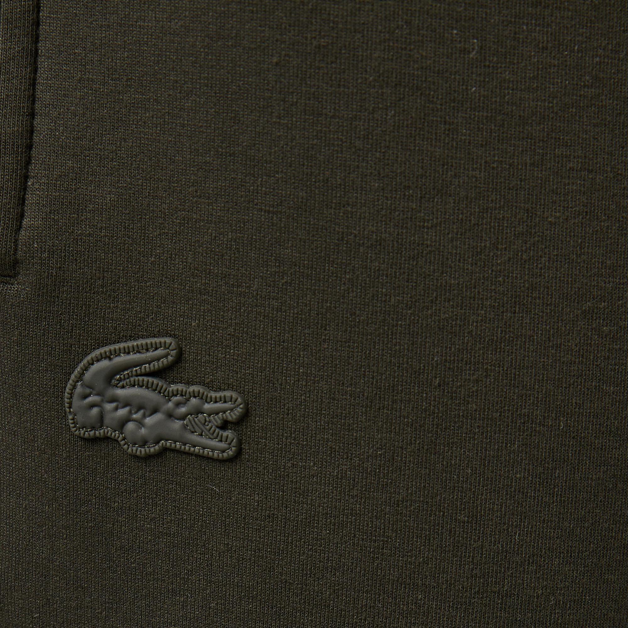 Erkek Regular Fit Haki Eşofman Altı