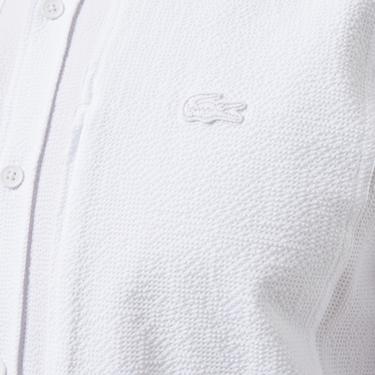  Erkek Regular Fit Beyaz Gömlek