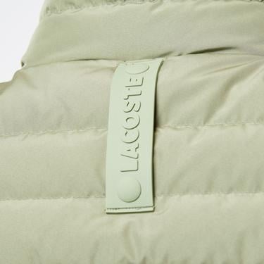  Erkek Dik Yaka Haki Yelek