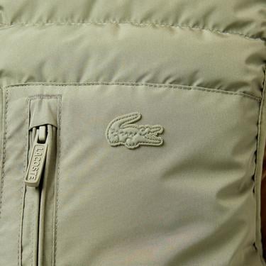  Erkek Dik Yaka Haki Yelek