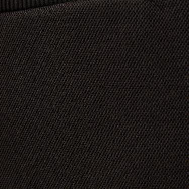  Erkek Slim Fit Çizgili Siyah Eşofman Altı