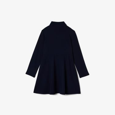  Kız Çocuk Lacivert Elbise
