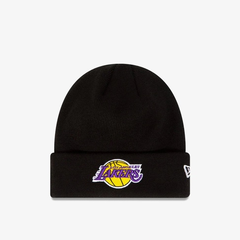  New Era Essentials LA Lakers Unisex Siyah Bere