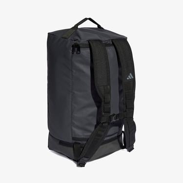  adidas Hybird Duffel Unisex Gri Spor Çantası