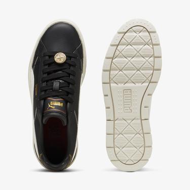  Puma Karmen II Class Act Kadın Siyah Spor Ayakkabı