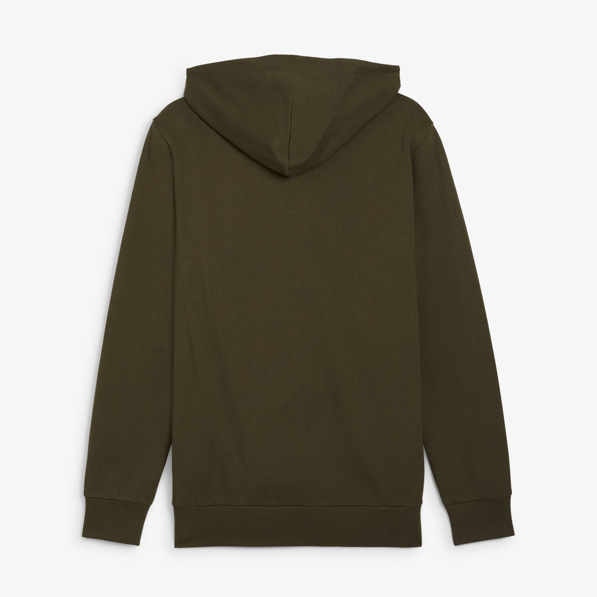 Puma Better Essentials Unisex Yeşil Günlük Sweatshirt