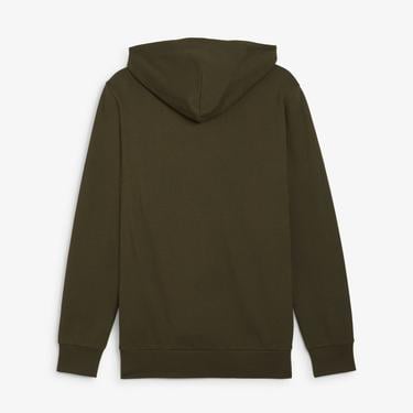  Puma Better Essentials Unisex Yeşil Günlük Sweatshirt