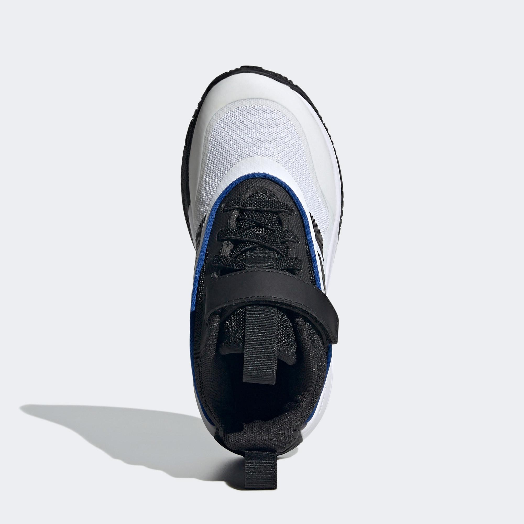 adidas Ownthegame 3.0 Çocuk Beyaz Basketbol Ayakkabısı