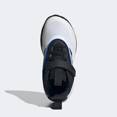  adidas Ownthegame 3.0 Çocuk Beyaz Basketbol Ayakkabısı