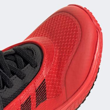  adidas Ownthegame 3.0 Çocuk Kırmızı Basketbol Ayakkabısı