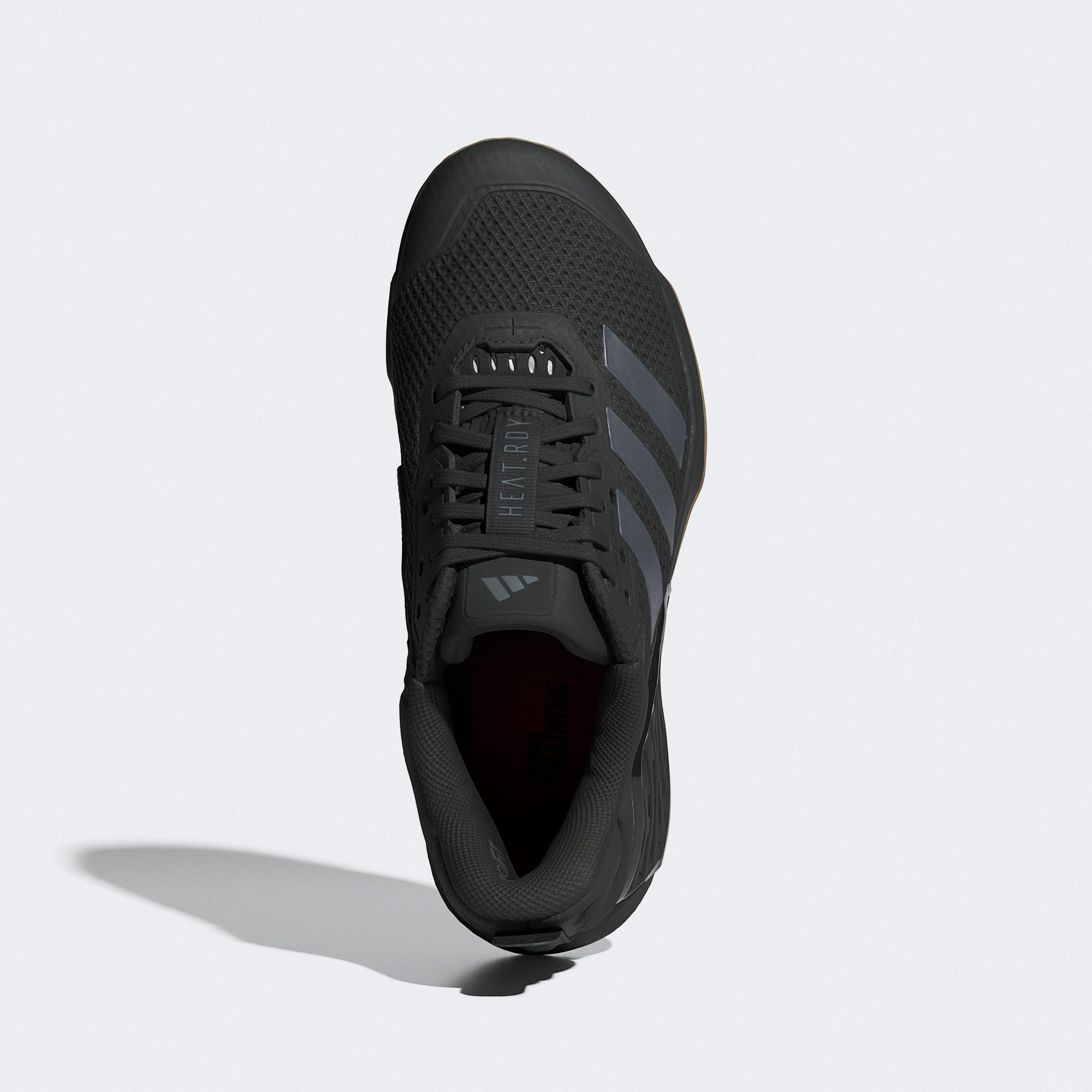 adidas Dropset 3 Kadın Siyah Antrenman Ayakkabısı